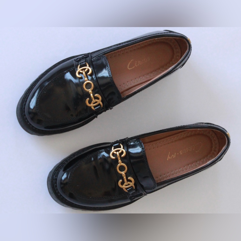 Circus NY Sam Edelman Slip On Loafers, Size 6